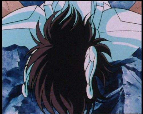 Otaku Gallery  / Anime e Manga / Saint Seiya / Screen Shots / Episodi / 095 - Cavaliere senza punti deboli / 143.jpg